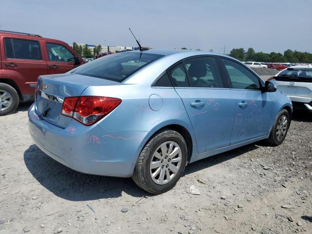 Image 3 of 2011 CHEVROLET CRUZE LT 2011 with VIN 1G1PF5S96B7239271