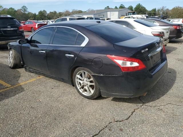 Image 2 of 2010 NISSAN MAXIMA S 2010 with VIN 1N4AA5AP2AC840460