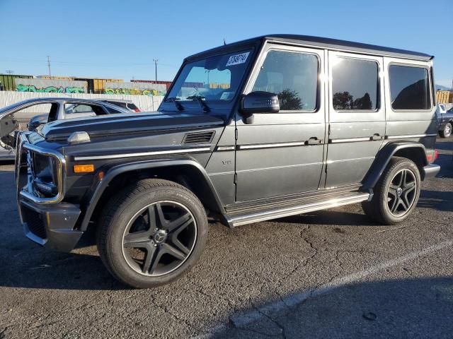 Obraz 1 z 2014 MERCEDES-BENZ G 550 2014 z VIN WDCYC3HF5EX215760