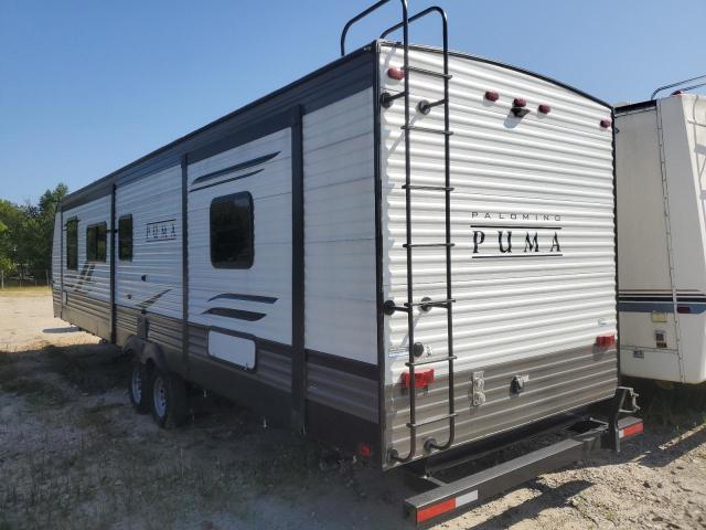 Image 3 of 2020 FVPU TV 2020 with VIN 4X4TPUG25LP084362