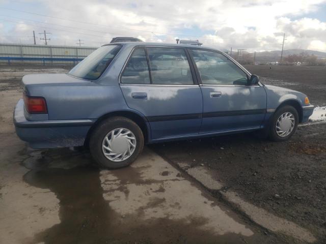 Obraz 3 z 1991 HONDA CIVIC LX 1991 z VIN 1HGED3651ML078291