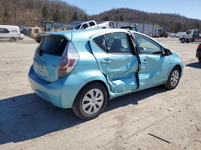Obraz 3 z 2013 TOYOTA PRIUS C  2013 z VIN JTDKDTB34D1043813