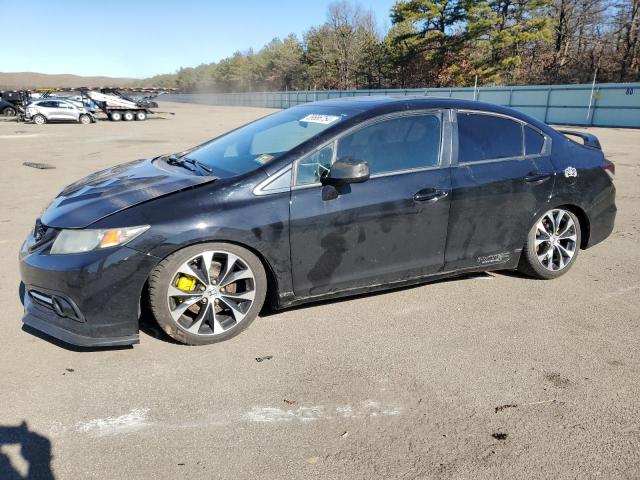 Obraz 1 z 2013 HONDA CIVIC SI 2013 z VIN 2HGFB6E5XDH706178