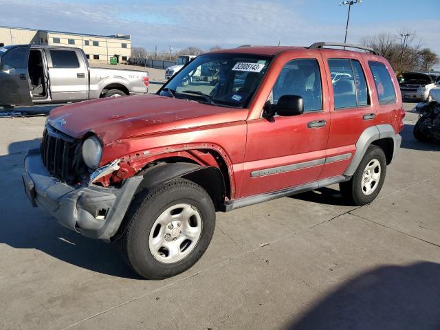 Obraz 2006 JEEP LIBERTY SPORT 2006