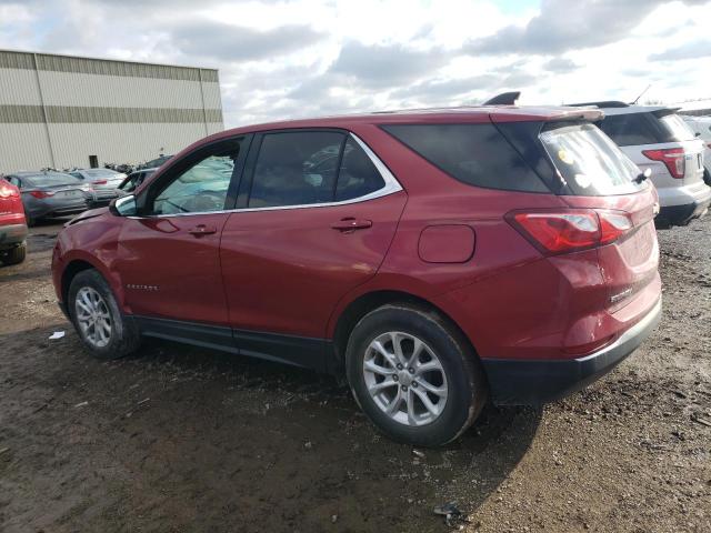 Image 2 of 2018 CHEVROLET EQUINOX LT 2018 with VIN 3GNAXSEV4JS529954