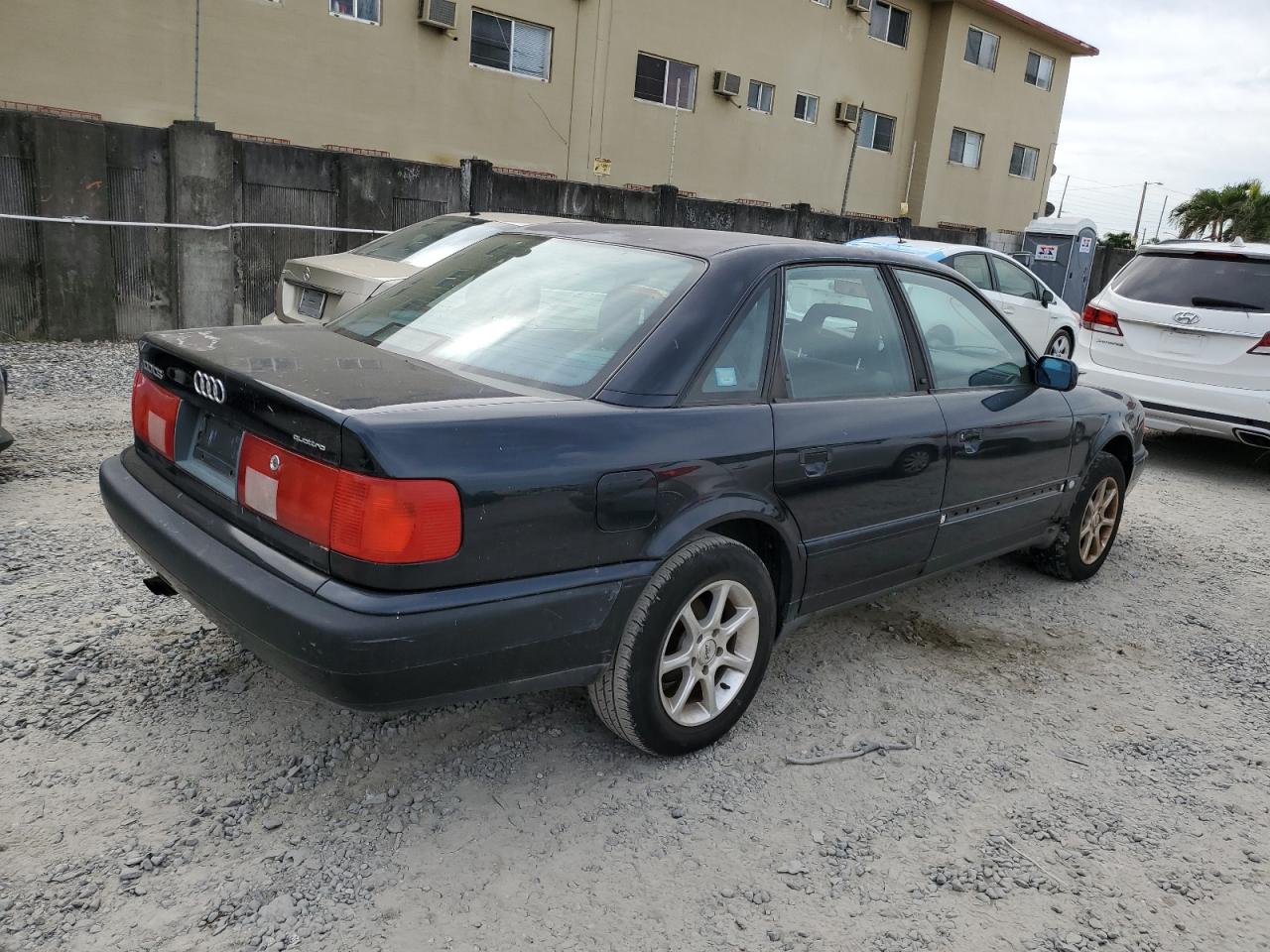 Изображение 3 1993 AUDI 100 CS QUATTRO 1993 с VIN WAUEJ84A7PN037559