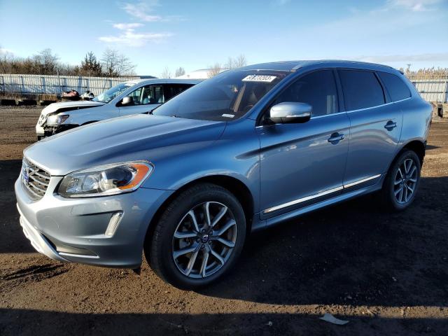 Изображение 1 2017 VOLVO XC60 T6 DYNAMIC 2017 с VIN YV449MRR8H2088809