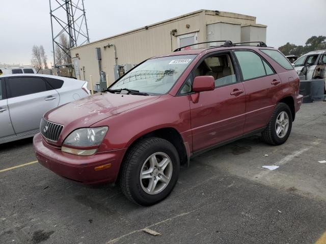 Изображение 1999 LEXUS RX 300 1999