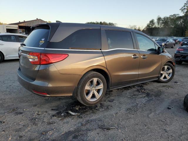 Изображение 3 2018 HONDA ODYSSEY EXL 2018 с VIN 5FNRL6H78JB096160