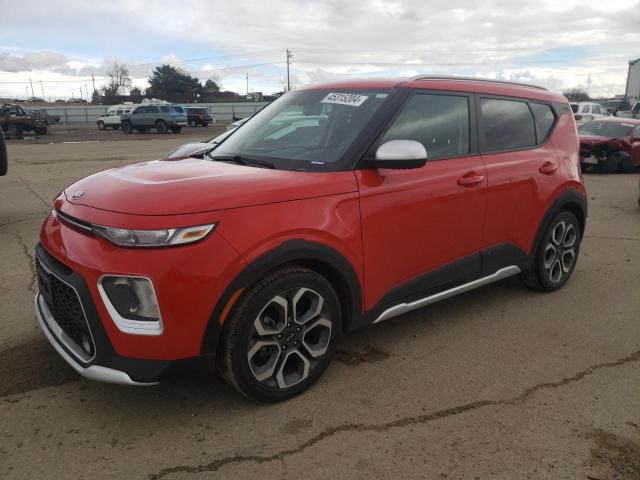 Obraz 1 z 2020 KIA SOUL LX 2020 z VIN KNDJ23AU7L7040427