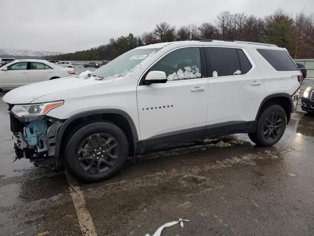 Изображение 1 2018 CHEVROLET TRAVERSE LT 2018 с VIN 1GNEVGKW1JJ281732