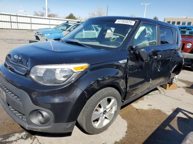 Obraz 1 z 2017 KIA SOUL  2017 z VIN KNDJN2A22H7444940