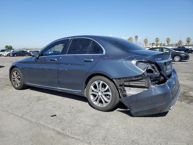 Image 2 of 2016 MERCEDES-BENZ C 300 2016 with VIN 55SWF4JB2GU142098