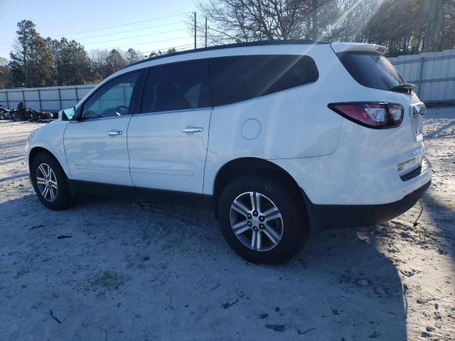 Изображение 2 2017 CHEVROLET TRAVERSE LT 2017 с VIN 1GNKVGKDXHJ143909