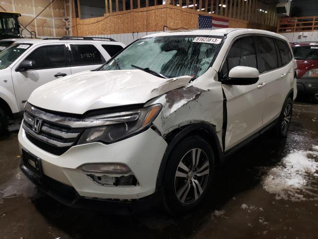 2016 HONDA PILOT EXL 2016 image