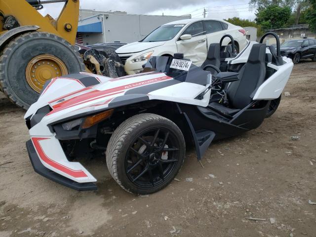 2021 POLARIS SLINGSHOT S WITH TECHNOLOGY PACKAGE 2021 image