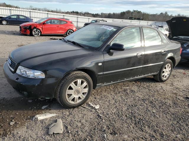 Изображение 2001 AUDI A4 1.8T QUATTRO 2001