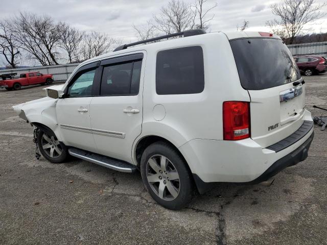 Image 2 of 2014 HONDA PILOT TOURING 2014 with VIN 5FNYF4H92EB035093