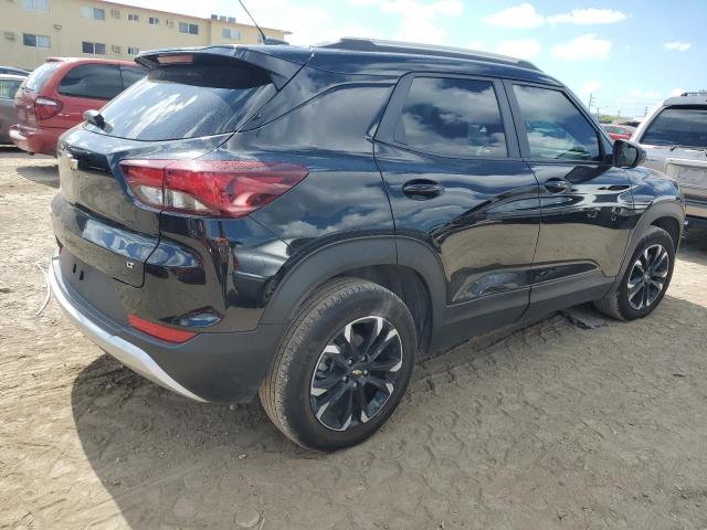 Image 3 of 2021 CHEVROLET TRAILBLAZER LT 2021 with VIN KL79MPS21MB146711