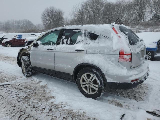 Obraz 2 z 2010 HONDA CR-V EX 2010 z VIN 5J6RE3H55AL032754