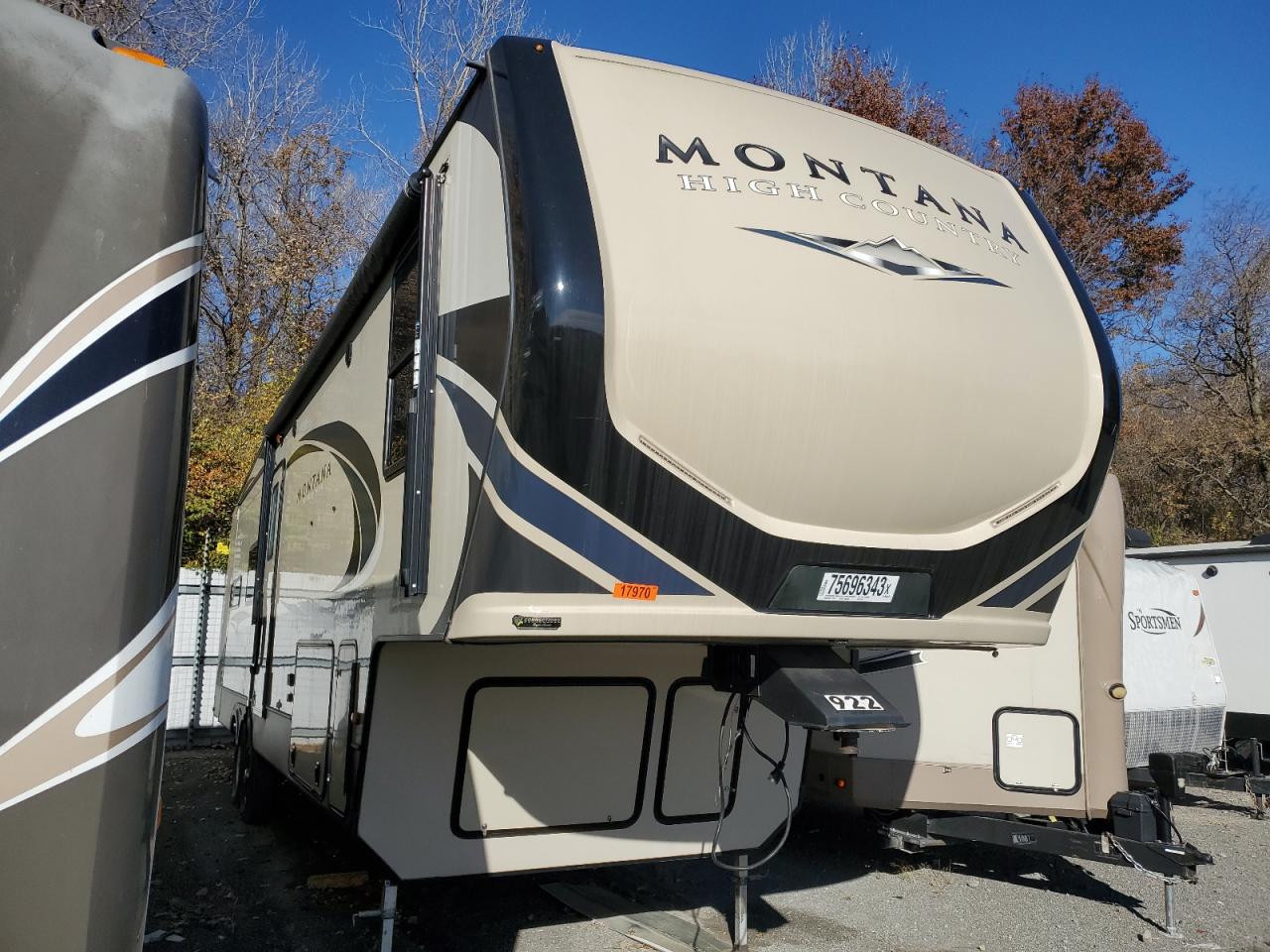 2019 KEYSTONE TRVL TRL 2019 image