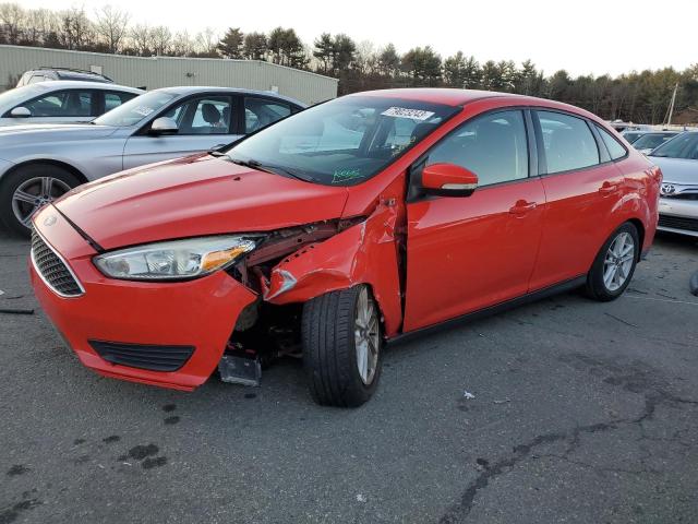 Image 1 of 2015 FORD FOCUS SE 2015 with VIN 1FADP3F24FL264827