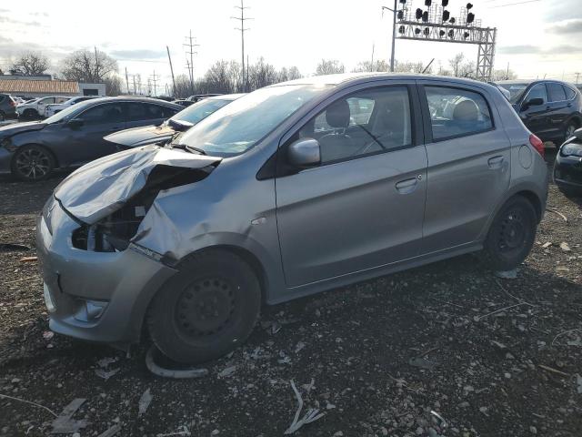Obraz 2015 MITSUBISHI MIRAGE DE 2015