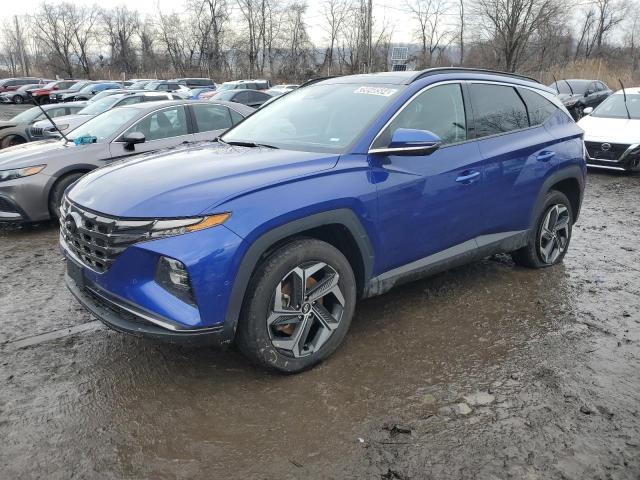 Obraz 1 z 2023 HYUNDAI TUCSON LIMITED 2023 z VIN 5NMJECAE2PH204455