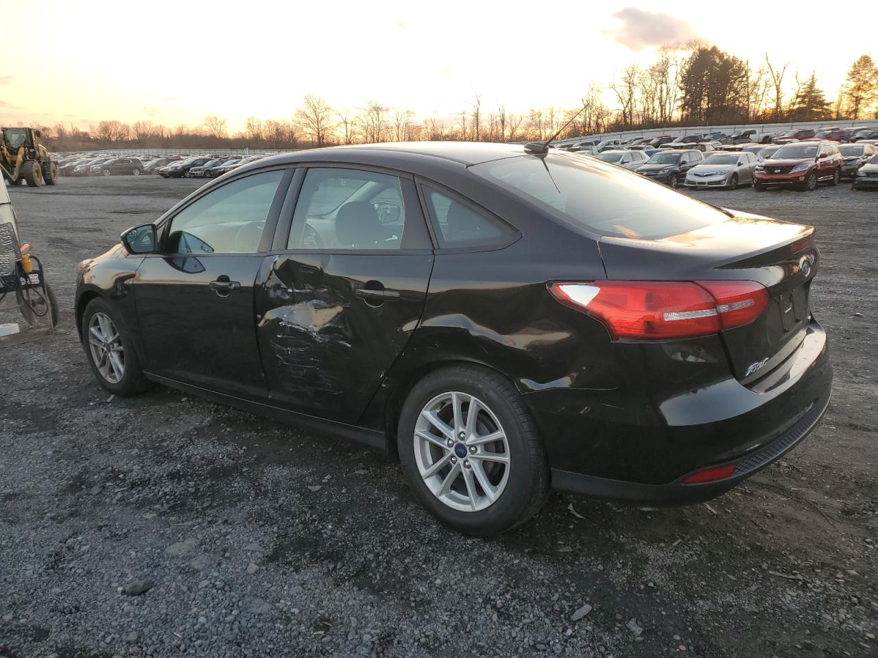 Obraz 2 z 2015 FORD FOCUS SE 2015 z VIN 1FADP3F25FL303991