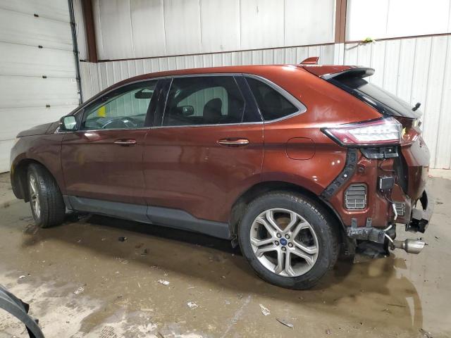 Obraz 2 z 2015 FORD EDGE TITANIUM 2015 z VIN 2FMTK4K94FBB00910