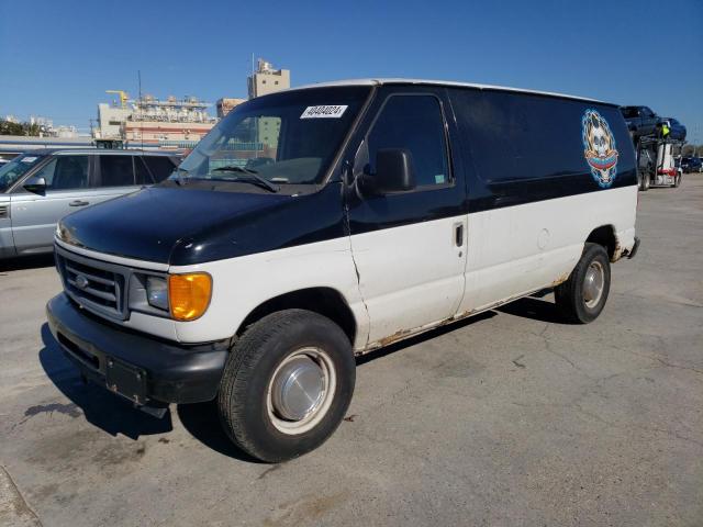 2006 FORD ECONOLINE E350 SUPER DUTY VAN 2006 image