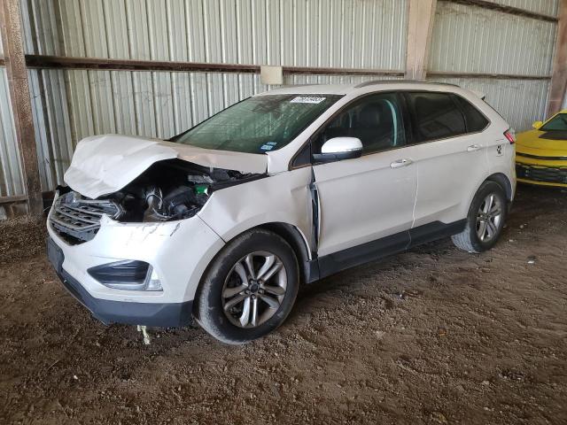 Image 1 of 2019 FORD EDGE SEL 2019 with VIN 2FMPK3J92KBB80229
