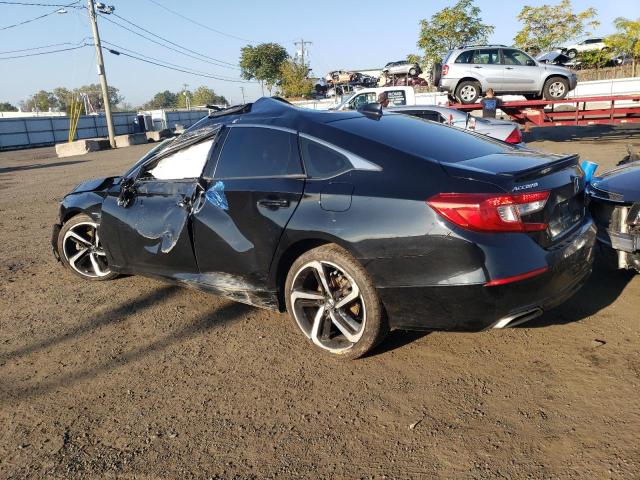 Image 2 of 2018 HONDA ACCORD SPORT 2018 with VIN 1HGCV2F38JA016326