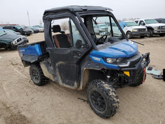 Obraz 1 z 2022 CAN-AM DEFENDER LIMITED CAB HD10 2022 z VIN 3JBUVAX46NK001500