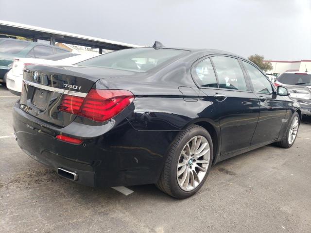 Image 3 of 2015 BMW 740 I 2015 with VIN WBAYA6C55FD826996