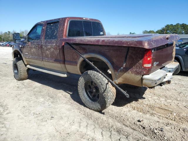 Изображение 2 2006 FORD F250 SUPER DUTY 2006 с VIN 1FTSW21P86EC89297