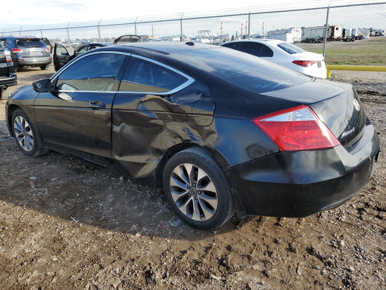 Obraz 2 z 2009 HONDA ACCORD EXL 2009 z VIN 1HGCS12859A006286