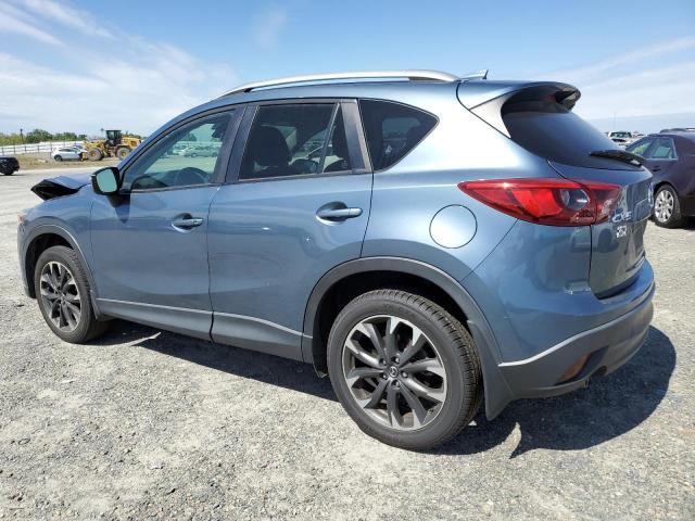 Изображение 2 2016 MAZDA CX-5 GT 2016 с VIN JM3KE2DY1G0815704