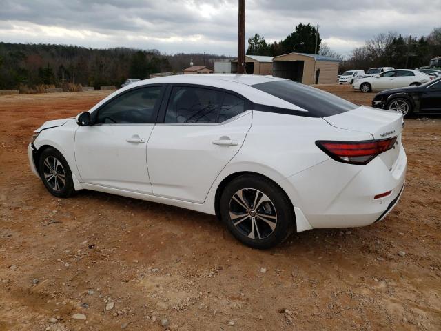 Image 2 of 2023 NISSAN SENTRA SV 2023 with VIN 3N1AB8CV1PY323397
