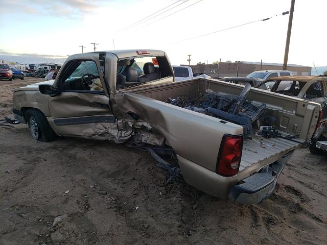 Изображение 2 2004 CHEVROLET SILVERADO C1500 2004 с VIN 1GCEC14V84Z158371