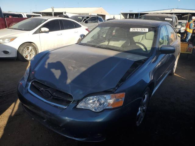 Obraz 1 z 2006 SUBARU LEGACY 2.5I LIMITED 2006 z VIN 4S3BL626067218864