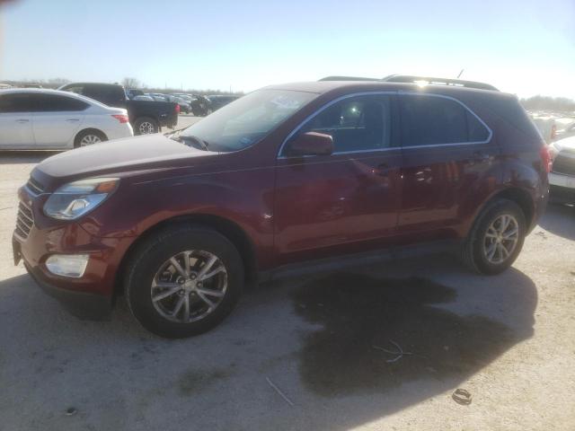 Image 1 of 2016 CHEVROLET EQUINOX LT 2016 with VIN 2GNALCEK3G6197732
