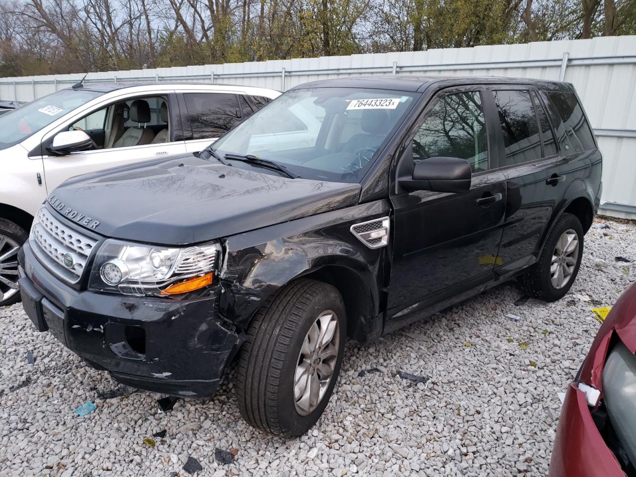 2013 LAND ROVER LR2 HSE 2013 image