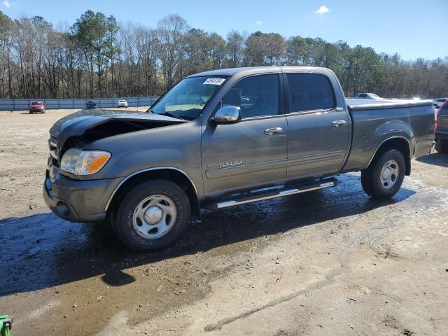 Obraz 1 z 2005 TOYOTA TUNDRA DOUBLE CAB SR5 2005 z VIN 5TBET34195S489142