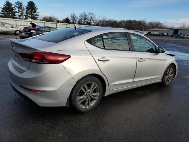 Image 3 of 2017 HYUNDAI ELANTRA SE 2017 with VIN 5NPD84LF1HH099217