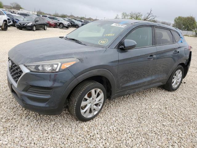 Obraz 1 z 2019 HYUNDAI TUCSON SE 2019 z VIN KM8J23A4XKU858052