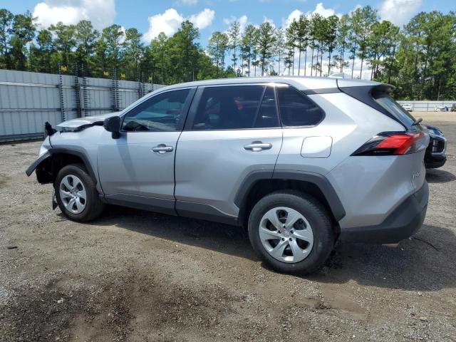 Image 2 of 2022 TOYOTA RAV4 LE 2022 with VIN 2T3H1RFV8NC197804