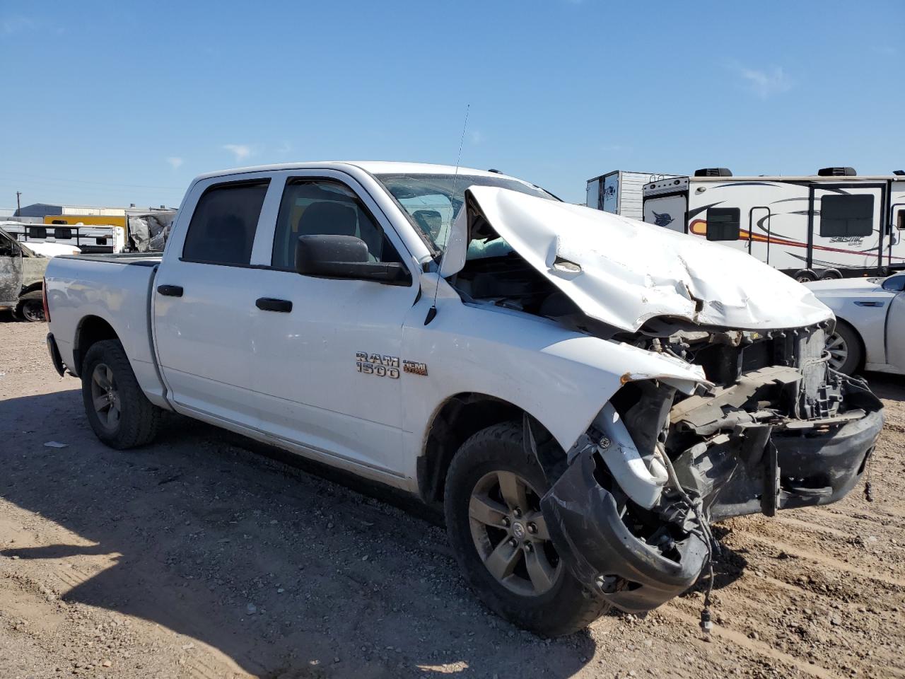 Изображение 2 2016 RAM 1500 ST 2016 с VIN 3C6RR7KT8GG356755