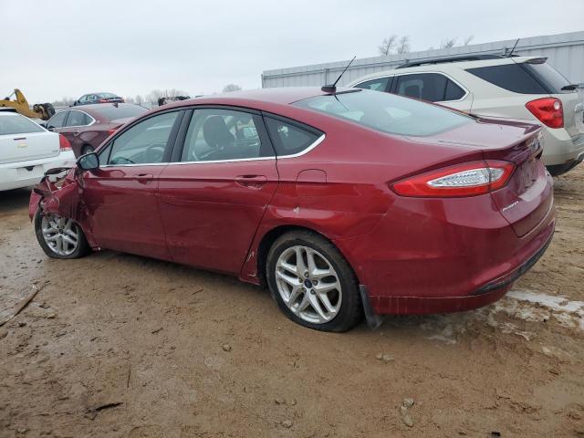 Изображение 2 2015 FORD FUSION SE 2015 с VIN 3FA6P0HD0FR302190