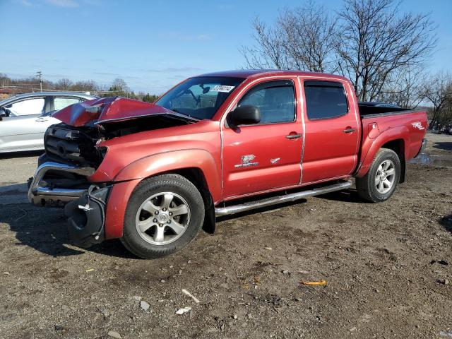 2006 TOYOTA TACOMA DOUBLE CAB 2006 image